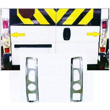  Citroen Jumper Uyumlu Abs Stop Çerçevesi 2 Parça 2006-2014