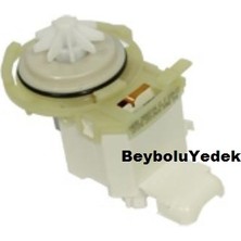 FullYedek Siemens Bulaşık Makinesi  Su Tahliye Pompa Motoru