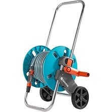 Gardena 18502-20.000.00 Hortum Arabası Cleverroll S Set