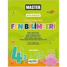 Okyanus 4. Sınıf Fen Bilimleri Soru Bankası