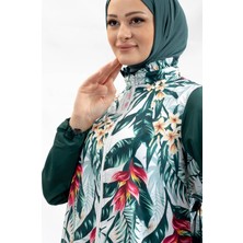 Tam Tesettürlü Mayo Takımı