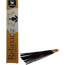 Layansaa Relaxing () Kokusu Aroma Kokusu Agarbatti Arınma 20 Adet 1 Paket Çubuk Tüt