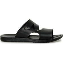 Flexall Cfa Siyah Comfort Erkek Terlik 101380076