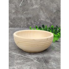 Ahşap Oval Çanak, Ahşap Tabak, Ahşap Sunum, Doğal Kase, Sosluk, Şekerlik Çok Amaçlı