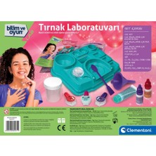 Nessi World Bilim ve Oyun Tırnak Laboratuvarı