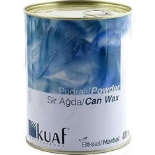 Kuaf Konserve Sir Ağda Pudralı