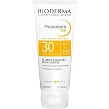 Photoderm Leb SPF30 100 ml