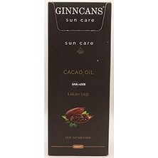 Cosmetic & Cosmetics By Ginncans Sun Güneş Koruyucu Krem Spf+15 Uva+Uvb Bronzlaştirici ve Koruyucu