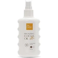 The Further Tanning Cocoa Oil Long-Lasting Spray Form 200 ml