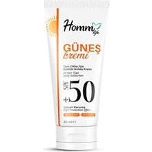 Homm Life Güneş Kremi