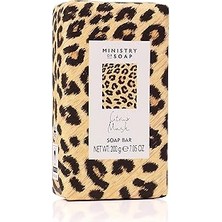 Ministry Of Soap Sabun Bar Wild Side Yellow Leopard Citrus Musk 200 gr