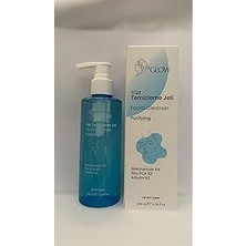 Miglow Yüz Temizleme Jeli, Arındırıcı, Niacinamide%5, Zinc Pca%5, Arbutin%2, 200ML