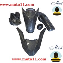 Pcx 125 Karbon Modifiye Set 2021 2024 | MOTO11