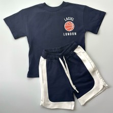 Basketbol Top Baskılı Erkek Çocuk Takım