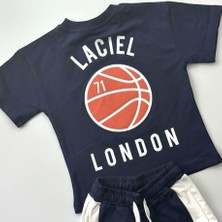 Basketbol Top Baskılı Erkek Çocuk Takım