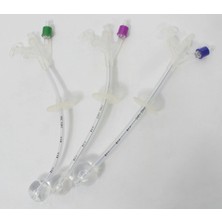 Galena Silikon Gastrostomi Kateteri (Peg) 18F