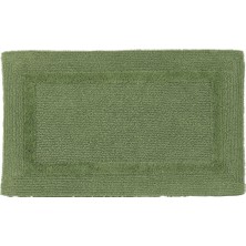 Reversible Banyo Paspası, Çift Taraflı Lüks Konfor