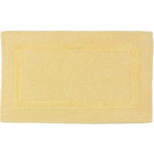 Reversible Banyo Paspası, Çift Taraflı Lüks Konfor