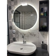Banyo Ayna Yanı Düzenleyici,2 Bölmeli Banyo Dolabı