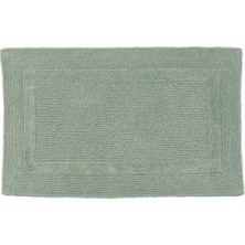 Reversible Banyo Paspası, %100 Mısırlı Pamuk