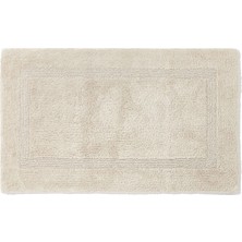 Reversible Banyo Paspası, %100 Mısırlı Pamuk