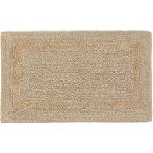 Reversible Banyo Paspası, Çift Taraflı Lüks Konfor