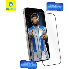Anti-Reflective Xiaomi Mi 12S Ultra Uyumlu Ekrandan Bile Daha Net Ar Cam Ekran Koruyucu