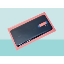 Tkgz - Xiaomi Redmi Note 8 Pro Arka Kapak Batarya Kapağı - Siyah