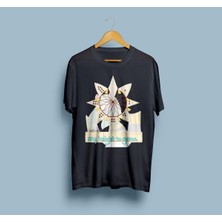 Oversize Jill's Wish Tasarım Unisex T-Shirt