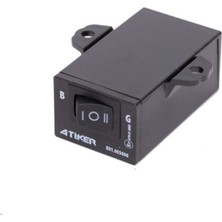 Karbüratörlü Düğme