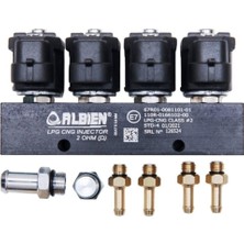 Uyumlu Enjektör Takımı