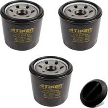 Lpg Filtresi Asf 3 Adet