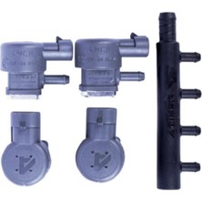 Enjektör Grand Ahcr 2 Ohm Tek Silindir - 4 Lü Paket