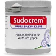 Sudocrem Cilt Bebek Bakım - Pişik Kremi 250GR (3 Lü Set)