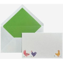 Maritera Free Range Tebrik Kartı (10'lu Kutu)