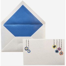 Maritera Evil Eyes Tebrik Kartı (10'lu Kutu)