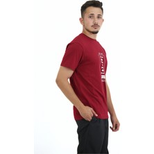 Lorenzo Mazzoli Erkek Tişört – Konfor Kesim %95 Pamuk %5 Likra | Premium Kalite | Günlük Basic Üst Giyim