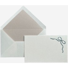 Maritera Bow Tebrik Kartı (10'lu Kutu)