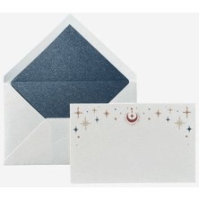 Maritera Nocturne Tebrik Kartı (10'lu Kutu)