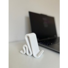 Ripple Telefon ve Tablet Standı | Ofis Masaüstü Telefon Standı