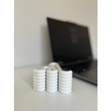Ripple Telefon ve Tablet Standı | Ofis Masaüstü Telefon Standı