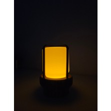 Candle Pilli Gece Lambası | Pilli Loş Işık