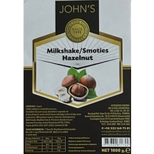John's Coffee John's Fındık Milkshake Tozu 250 gr