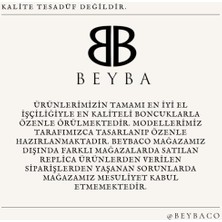Büyük Silindir Çanta - Inci Boncuk Çanta - Incili Çanta - Silindir El&omuz Çantası