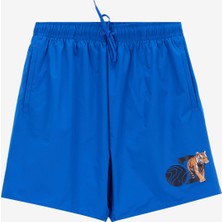 Discovery Expedition Mavi Erkek Çocuk Şort Mayo D5SB-MY-3300