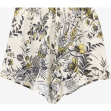 Vivis Bej Kadın Pijama Şort 50VIV10902