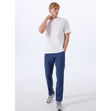 Mavi Erkek Bağlamalı Bel Regular Fit Chino Pantolon Sanderson
