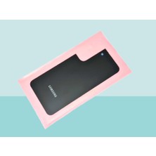 Tkgz - Samsung Galaxy S22 Arka Kapak Batarya Kapağı -  Siyah
