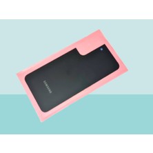 Tkgz - Samsung Galaxy S22 Plus Arka Kapak Batarya Kapağı -  Siyah