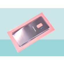 Tkgz - Samsung Galaxy S9 Arka Kapak Batarya Kapağı -  Mor